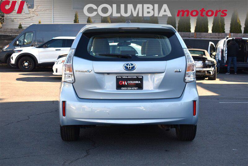 used 2012 Toyota Prius v car, priced at $7,991