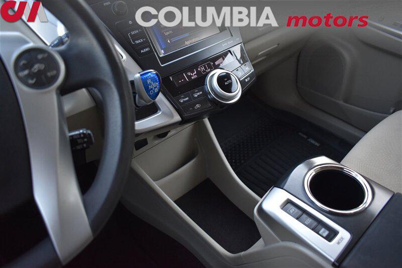 used 2012 Toyota Prius v car, priced at $7,991