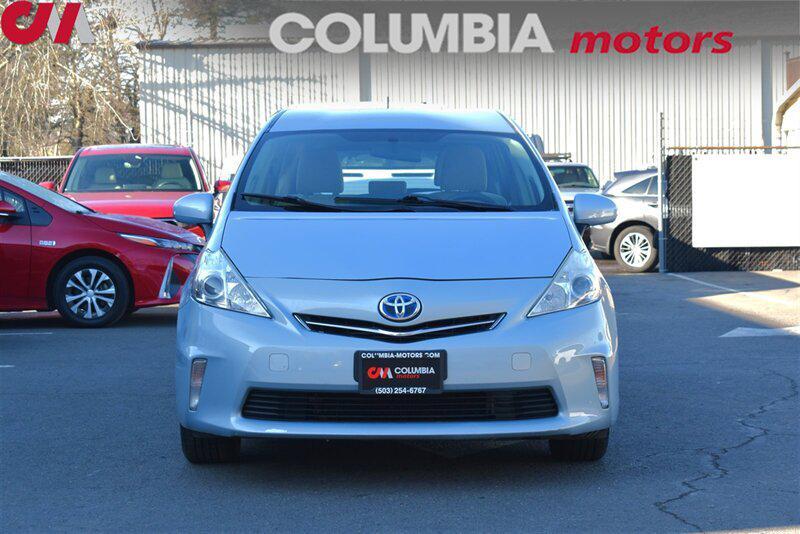 used 2012 Toyota Prius v car, priced at $7,991