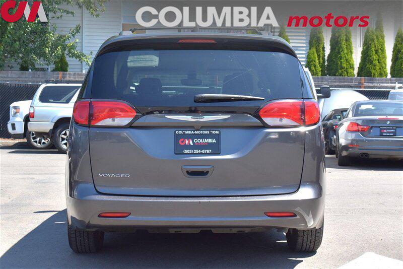 used 2021 Chrysler Voyager car, priced at $16,691