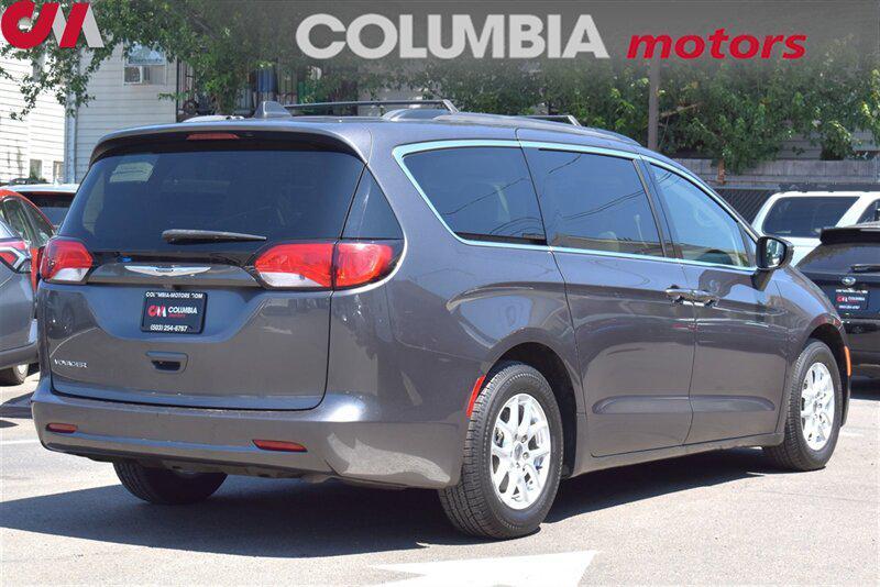 used 2021 Chrysler Voyager car, priced at $16,691