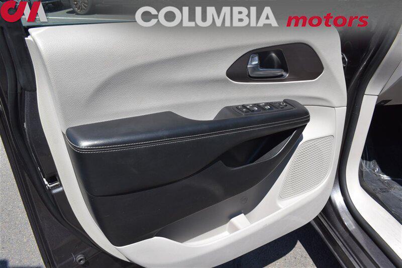 used 2021 Chrysler Voyager car, priced at $16,691