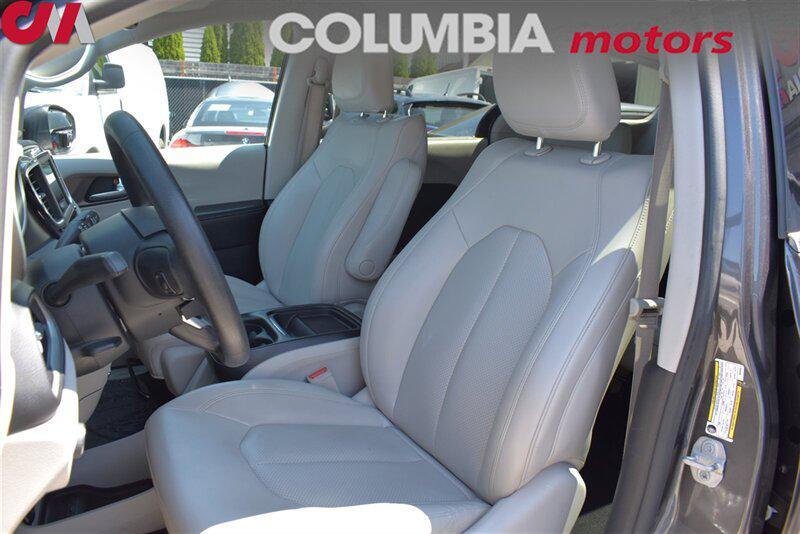 used 2021 Chrysler Voyager car, priced at $16,691