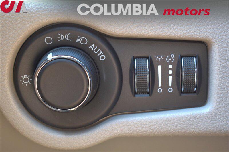 used 2021 Chrysler Voyager car, priced at $16,691