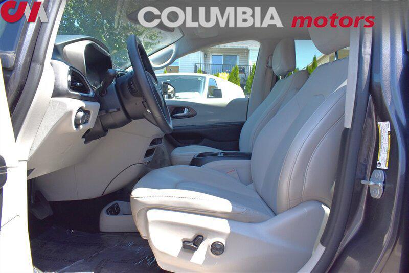 used 2021 Chrysler Voyager car, priced at $16,691