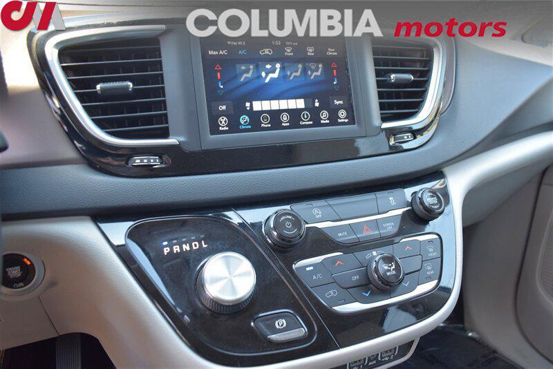 used 2021 Chrysler Voyager car, priced at $16,691
