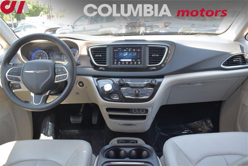 used 2021 Chrysler Voyager car, priced at $16,691