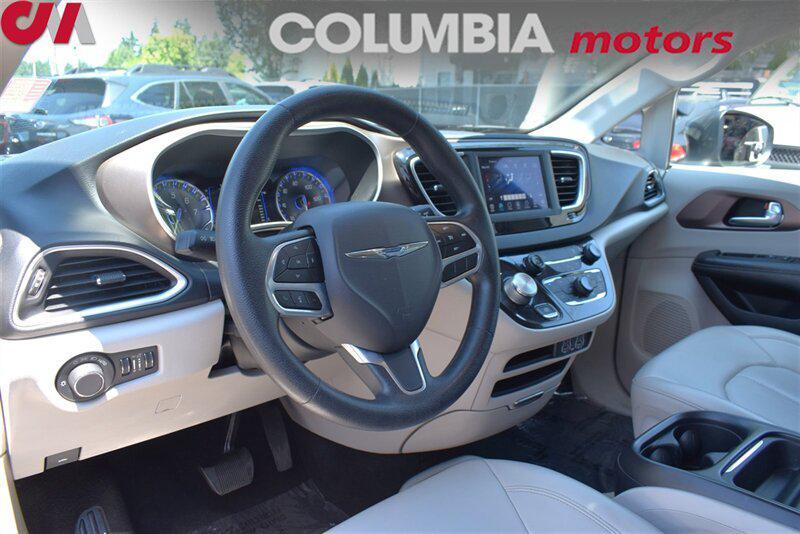 used 2021 Chrysler Voyager car, priced at $16,691
