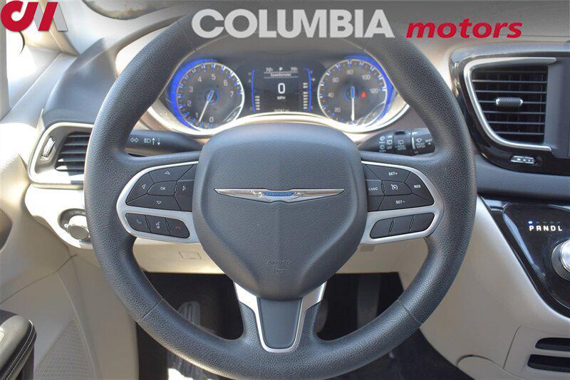 used 2021 Chrysler Voyager car, priced at $16,691