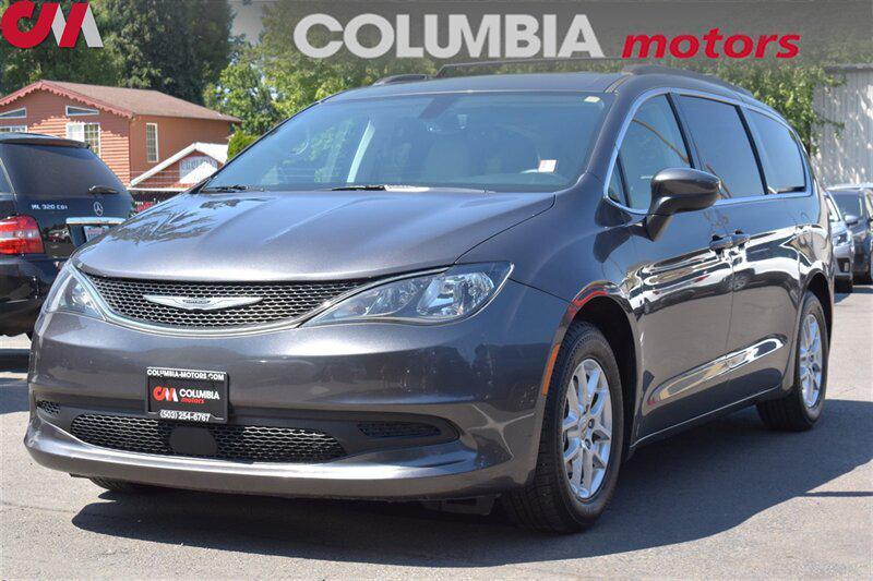 used 2021 Chrysler Voyager car, priced at $16,691