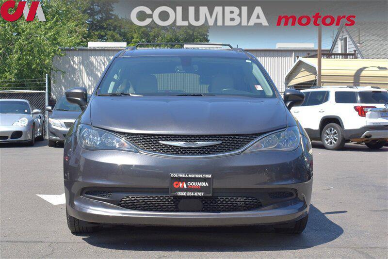 used 2021 Chrysler Voyager car, priced at $16,691