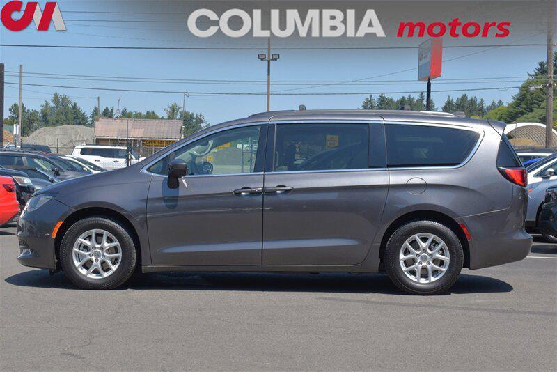 used 2021 Chrysler Voyager car, priced at $16,691