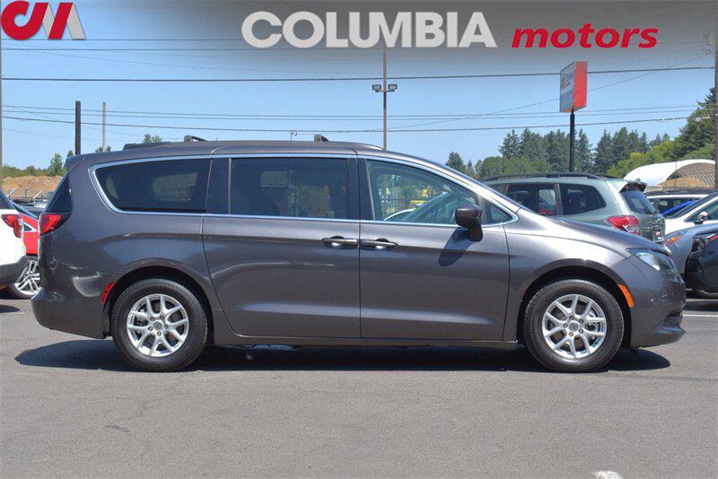 used 2021 Chrysler Voyager car, priced at $16,691