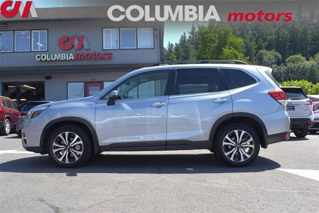 used 2019 Subaru Forester car, priced at $18,991