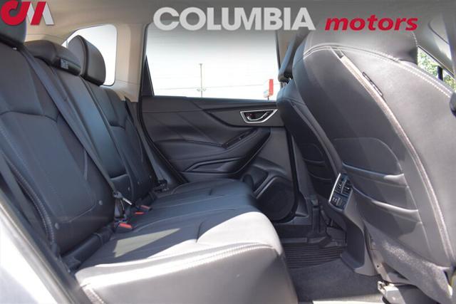 used 2019 Subaru Forester car, priced at $18,991