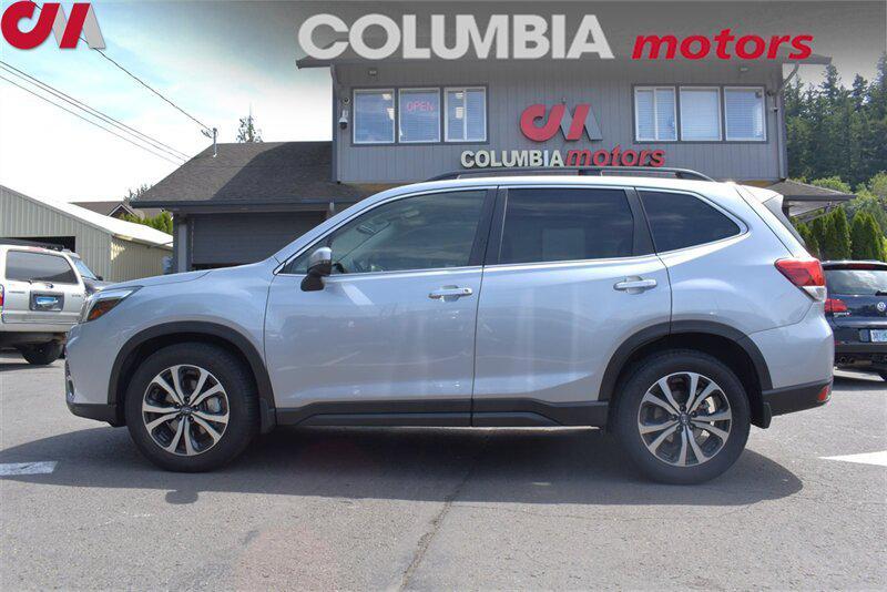 used 2019 Subaru Forester car, priced at $17,491