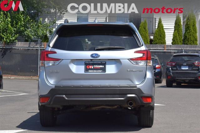 used 2019 Subaru Forester car, priced at $18,991