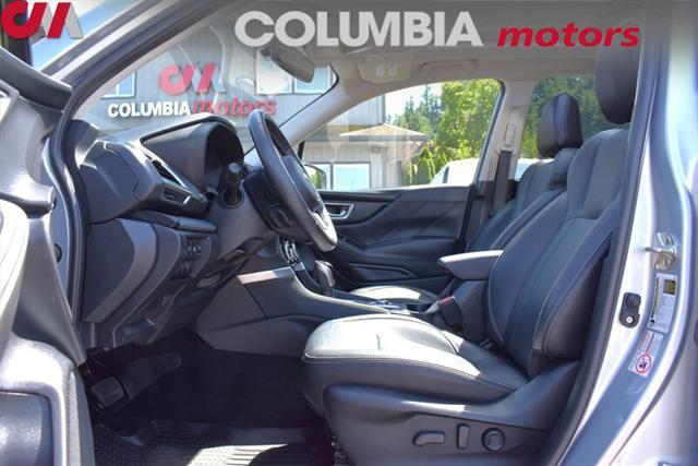 used 2019 Subaru Forester car, priced at $18,991