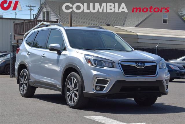 used 2019 Subaru Forester car, priced at $18,991