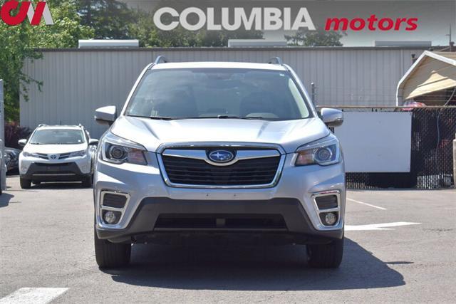 used 2019 Subaru Forester car, priced at $18,991