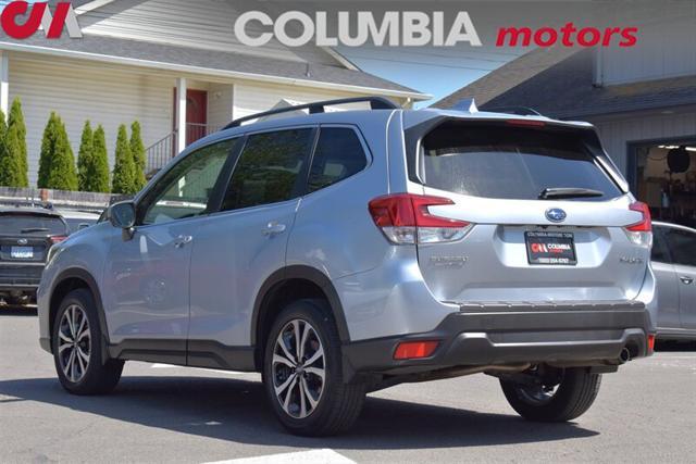 used 2019 Subaru Forester car, priced at $18,991