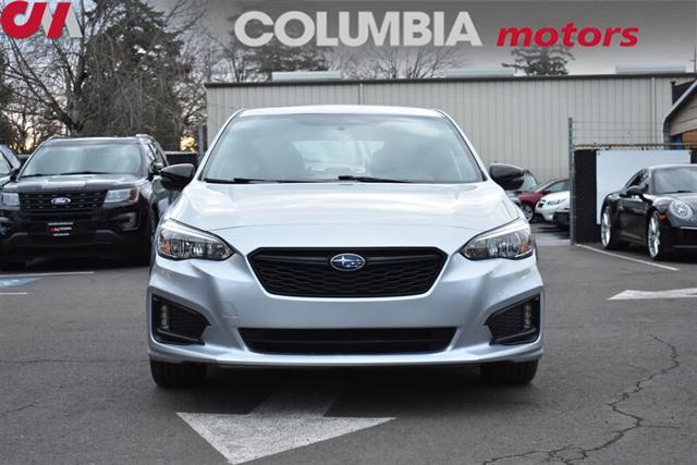 used 2017 Subaru Impreza car, priced at $12,491