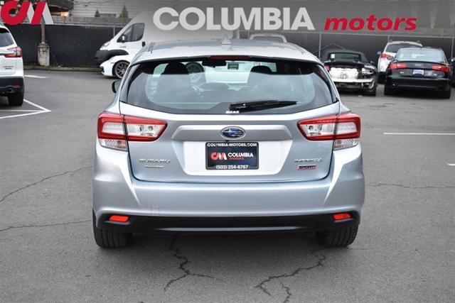 used 2017 Subaru Impreza car, priced at $12,491