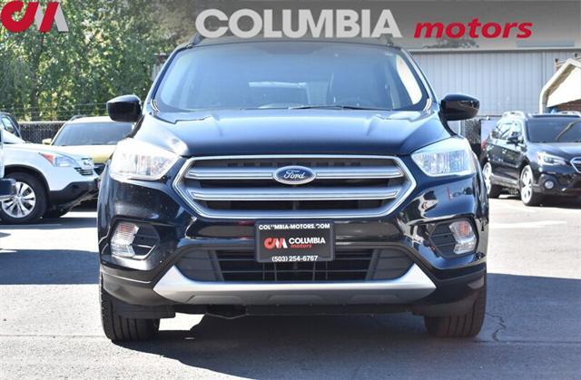 used 2018 Ford Escape car, priced at $11,491