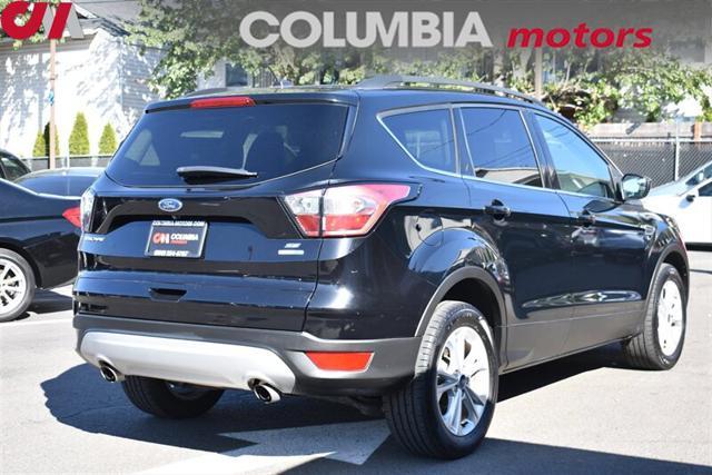 used 2018 Ford Escape car, priced at $11,491