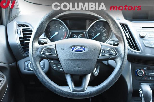 used 2018 Ford Escape car, priced at $11,491