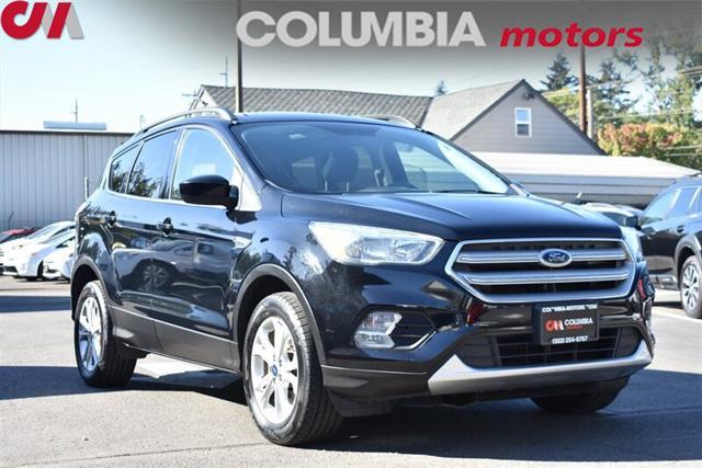 used 2018 Ford Escape car, priced at $11,491