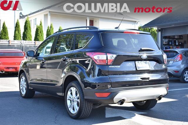 used 2018 Ford Escape car, priced at $11,491