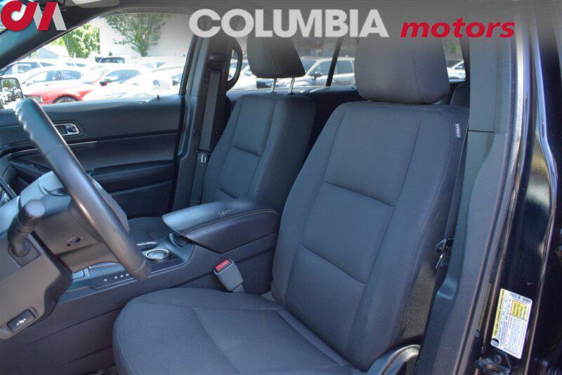used 2016 Ford Utility Police Interceptor car, priced at $9,991