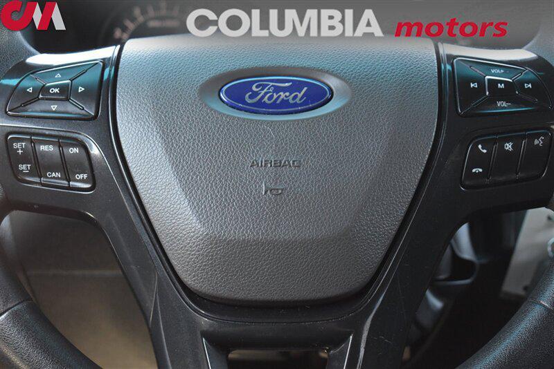 used 2016 Ford Utility Police Interceptor car, priced at $9,991