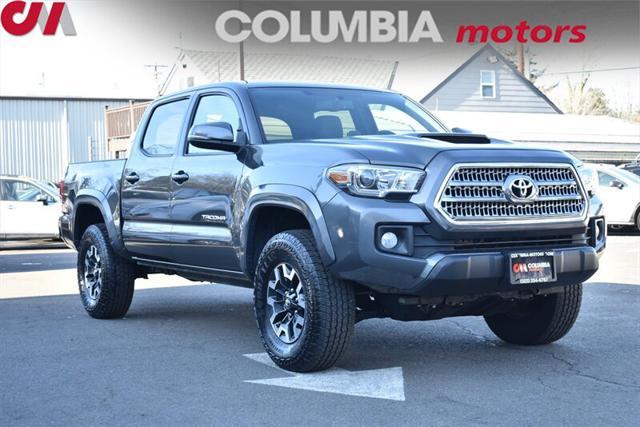 used 2016 Toyota Tacoma car, priced at $24,991