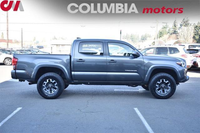 used 2016 Toyota Tacoma car, priced at $24,991