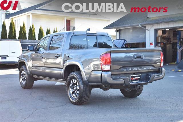 used 2016 Toyota Tacoma car, priced at $24,991