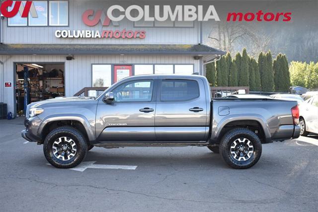 used 2016 Toyota Tacoma car, priced at $24,991