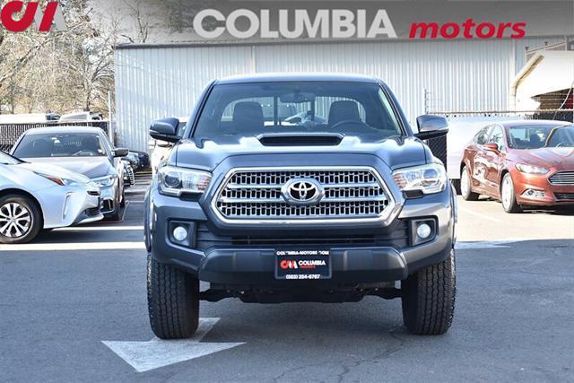 used 2016 Toyota Tacoma car, priced at $24,991