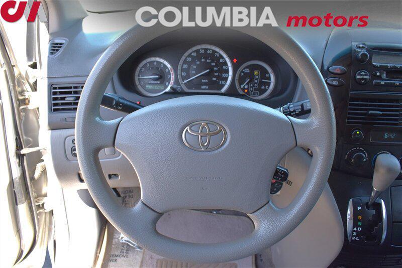 used 2005 Toyota Sienna car, priced at $3,991