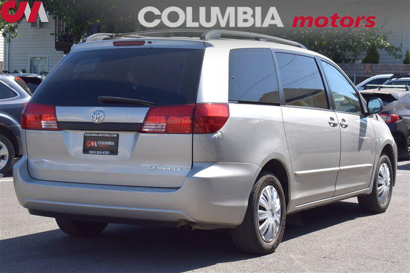 used 2005 Toyota Sienna car, priced at $3,991