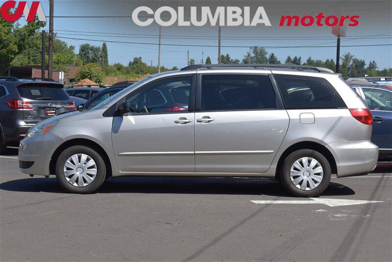 used 2005 Toyota Sienna car, priced at $3,991