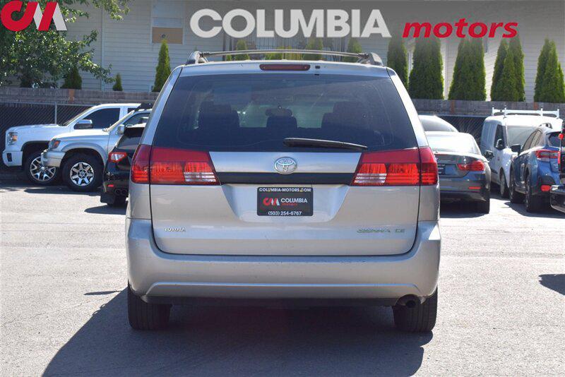 used 2005 Toyota Sienna car, priced at $3,991
