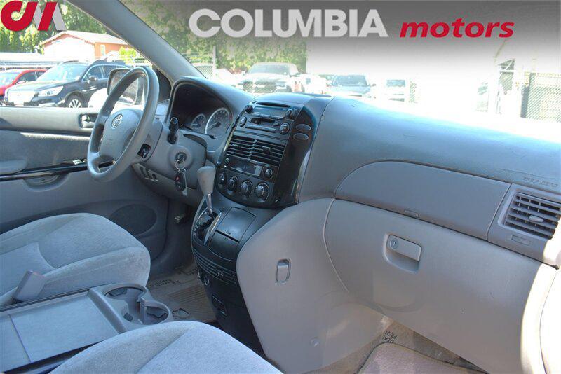 used 2005 Toyota Sienna car, priced at $3,991