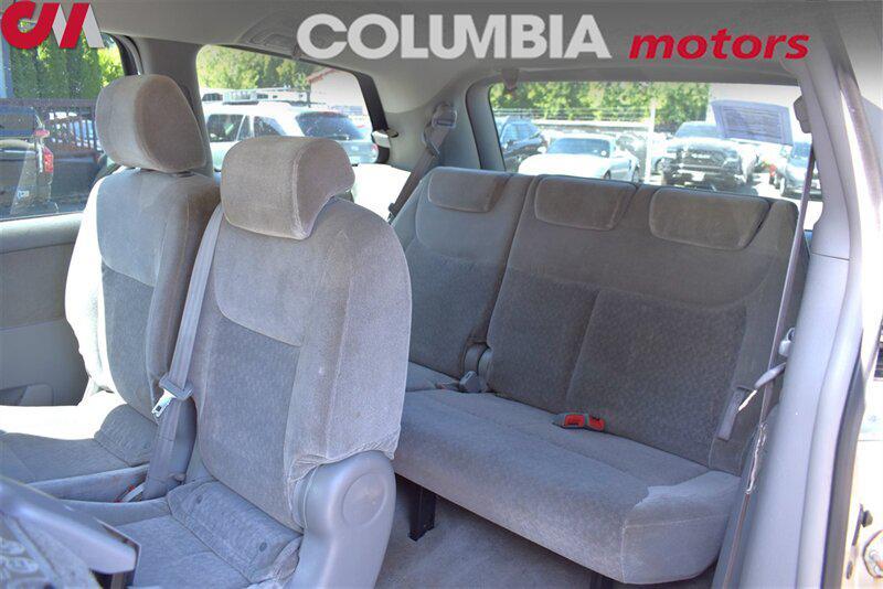 used 2005 Toyota Sienna car, priced at $3,991