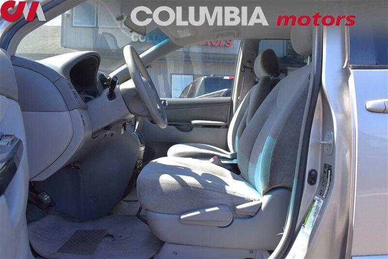 used 2005 Toyota Sienna car, priced at $3,991