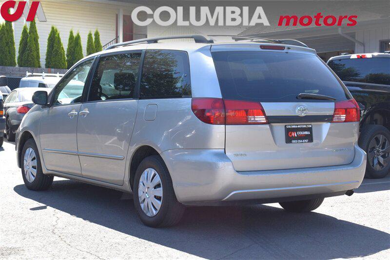 used 2005 Toyota Sienna car, priced at $3,991