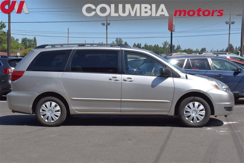 used 2005 Toyota Sienna car, priced at $3,991