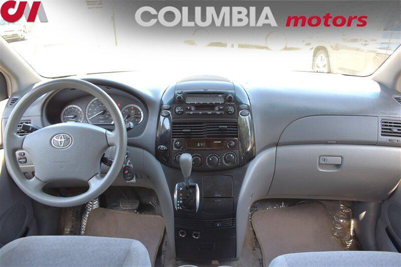 used 2005 Toyota Sienna car, priced at $3,991