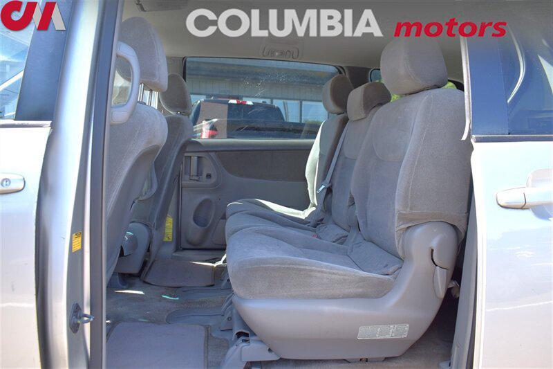 used 2005 Toyota Sienna car, priced at $3,991